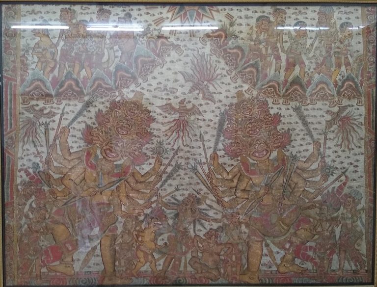 Demonic Transformation — Chinese iconography of corrupted spiritual paths