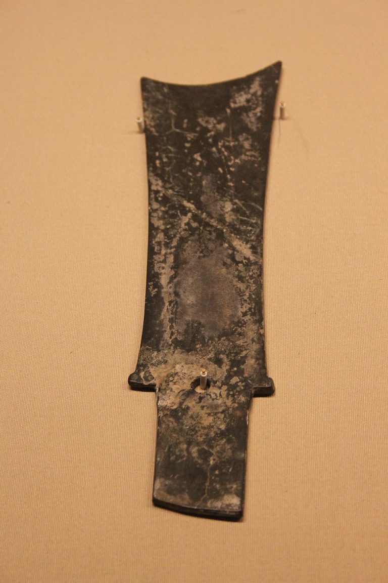 Neolithic Chinese jade ritual object — material culture behind the spirit stone concept